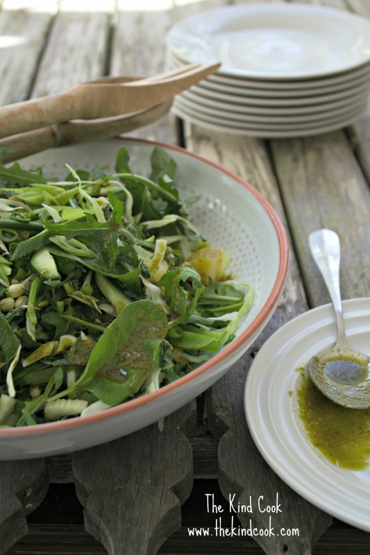 Super Green Salad wm